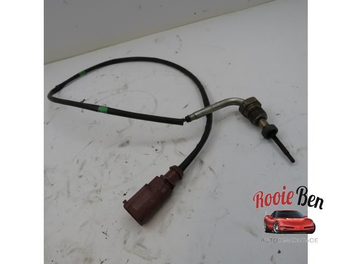 Used Particulate filter sensor Volkswagen Passat (362) 2.0 TDI 16V 140 Price € 25,00 Margin scheme offered by Rooie Ben autodemontage