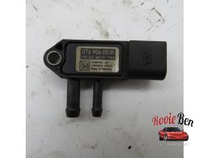 Used Particulate filter sensor Volkswagen Passat (362) 2.0 TDI 16V 140 Price on request offered by Rooie Ben autodemontage
