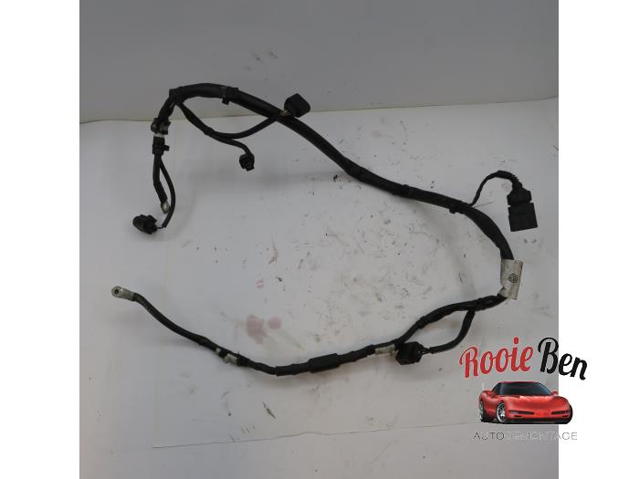 Begagnade Kablage Volkswagen Passat (362) 2.0 TDI 16V 140 Pris € 20,00 Marginaltabell erbjuds av Rooie Ben autodemontage
