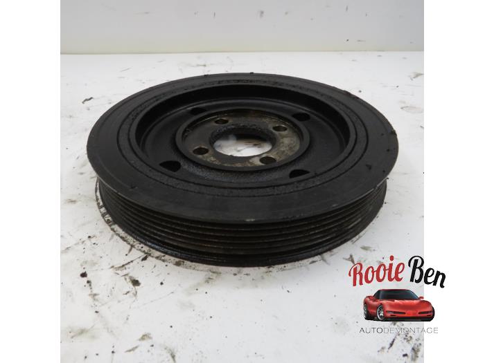 Polea de cigüeñal de un Dodge Nitro 2.8 CRD 16V 4x4 2008