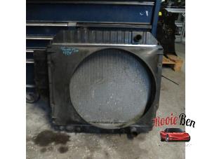 Used Radiator Ford Usa E-Serie 4.9 E250 Kat. Price on request offered by Rooie Ben autodemontage