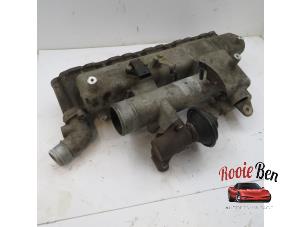 Used Intake manifold Ssang Yong Rexton 2.7 Xdi RX/RJ 270 16V Price on request offered by Rooie Ben autodemontage