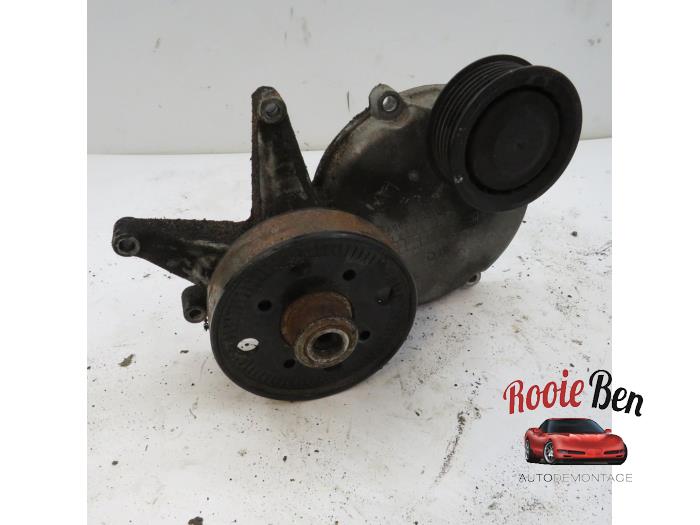 Usados Rodillo tensor correa múltiple Ssang Yong Rexton 2.7 Xdi RX/RJ 270 16V Precio € 15,00 Norma de margen ofrecido por Rooie Ben autodemontage