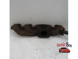 Used Exhaust manifold Ssang Yong Rexton 2.7 Xdi RX/RJ 270 16V Price on request offered by Rooie Ben autodemontage
