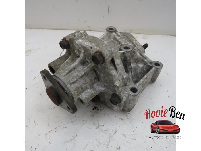 Begagnade Vattenpump Chrysler Sebring II (JS) 2.0 16V Pris € 20,00 Marginaltabell erbjuds av Rooie Ben autodemontage