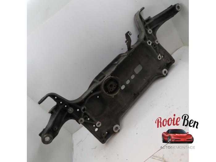 Engine mount Volkswagen Passat (362), 2010 / 2014 2.0 TDI 16V 140, Saloon, 4-dr, Diesel, 1.968cc, 103kW (140pk), FWD, CFFB, 2010-08 / 2014-12 (Used)