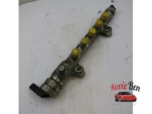 Used Fuel injector nozzle Mazda CX-5 (KF) 2.2 SkyActiv-D 150 16V 4WD Price on request offered by Rooie Ben autodemontage