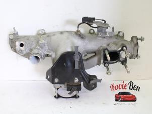 Used Intake manifold Mazda CX-5 (KF) 2.2 SkyActiv-D 150 16V 4WD Price on request offered by Rooie Ben autodemontage