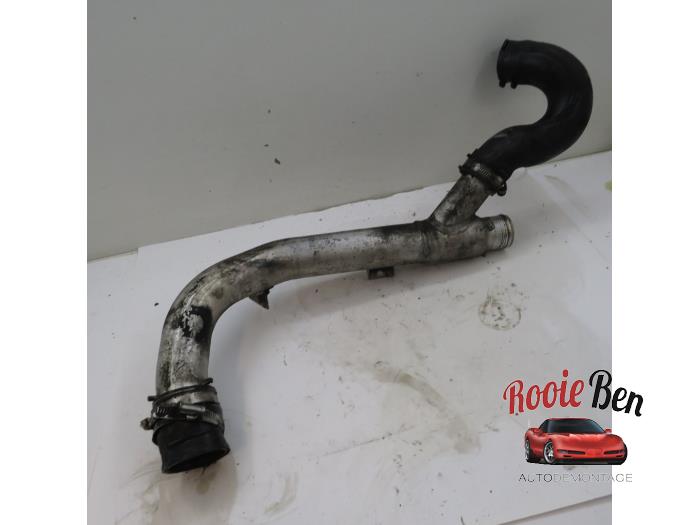 Gebrauchte Intercooler Rohr Audi A8 (D3) 3.0 TDI V6 24V Quattro Preis auf Anfrage angeboten von Rooie Ben autodemontage