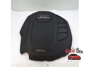 Używane Pokrywa silnika Audi A4 (B8) 2.0 TFSI 16V Cena na żądanie oferowane przez Rooie Ben autodemontage