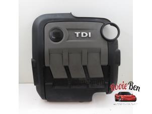 Used Engine cover Seat Ibiza IV SC (6J1) 1.2 TDI Ecomotive Price on request offered by Rooie Ben autodemontage