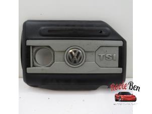 Usados Cobertor motor Volkswagen Tiguan (5N1/2) 2.0 TSI 16V 4Motion Precio de solicitud ofrecido por Rooie Ben autodemontage
