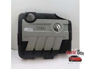 Usados Cobertor motor Volkswagen Golf VI (5K1) 2.0 TDI 16V Precio de solicitud ofrecido por Rooie Ben autodemontage