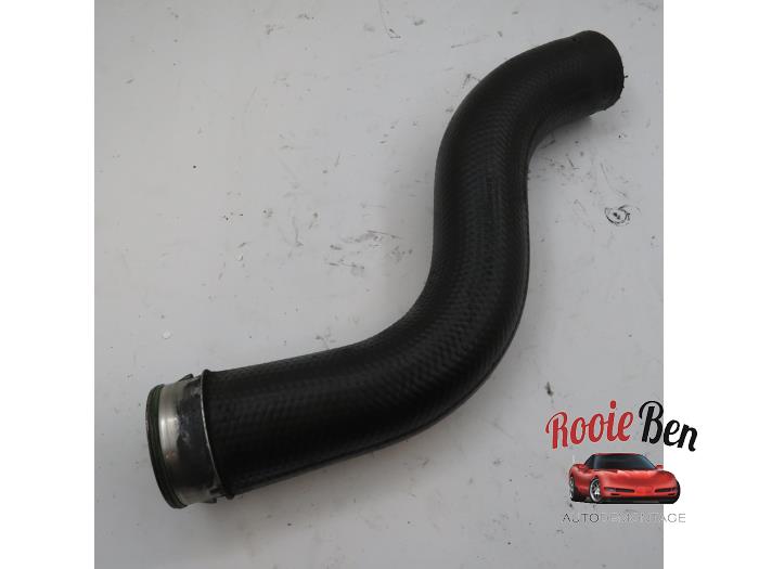 Used Intercooler hose Jeep Grand Cherokee (WG/WJ) 2.7 CRD 20V Price € 25,00 Margin scheme offered by Rooie Ben autodemontage
