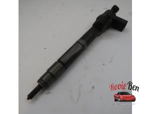 Used Injector (diesel) Jeep Grand Cherokee (WG/WJ) 2.7 CRD 20V Price on request offered by Rooie Ben autodemontage