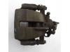 Rear brake calliper, left from a Volkswagen Transporter T5, 2003 / 2015 2.0 TDI DRF, Delivery, Diesel, 1.968cc, 103kW (140pk), FWD, CAAC; CCHA, 2009-09 / 2015-08, 7E; 7F 2014