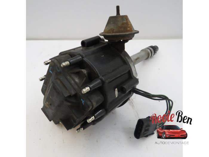 Used Ignition system (complete) Chevrolet Chevy/Sportsvan G20 Standard Cargo 5.0 4BBL. Price € 75,00 Margin scheme offered by Rooie Ben autodemontage