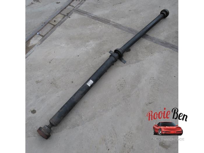 Drive shaft set