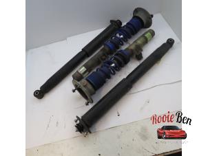 Used Lowering kit BMW 3 serie (E46/4) 318i 16V Price on request offered by Rooie Ben autodemontage