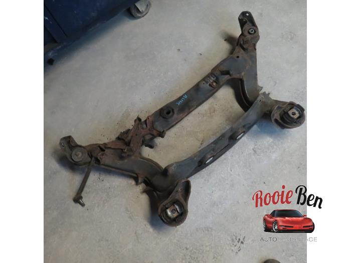 Used Subframe Chrysler Crossfire 3.2 V6 18V Price € 50,00 Margin scheme offered by Rooie Ben autodemontage