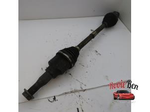 Used Drive shaft, rear left Chevrolet Trans Sport 3.4 V6 Price on request offered by Rooie Ben autodemontage