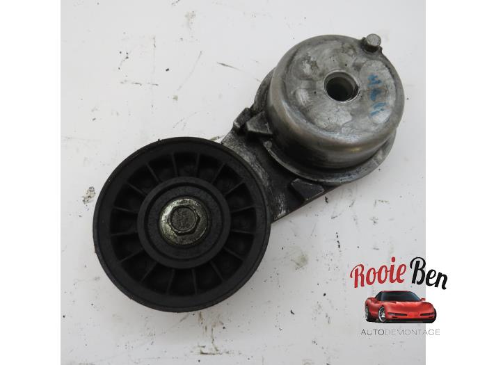 Usados Rodillo tensor correa múltiple Chevrolet Trans Sport 3.4 V6 Precio € 15,00 Norma de margen ofrecido por Rooie Ben autodemontage