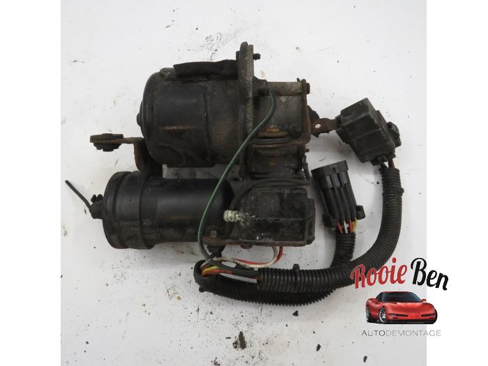 Begagnade Luftpump (fjädring) Chevrolet Trans Sport 3.4 V6 Pris € 50,00 Marginaltabell erbjuds av Rooie Ben autodemontage
