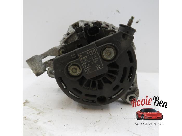 Dynamo från en Jeep Grand Cherokee (WG/WJ) 4.7i V8 2000