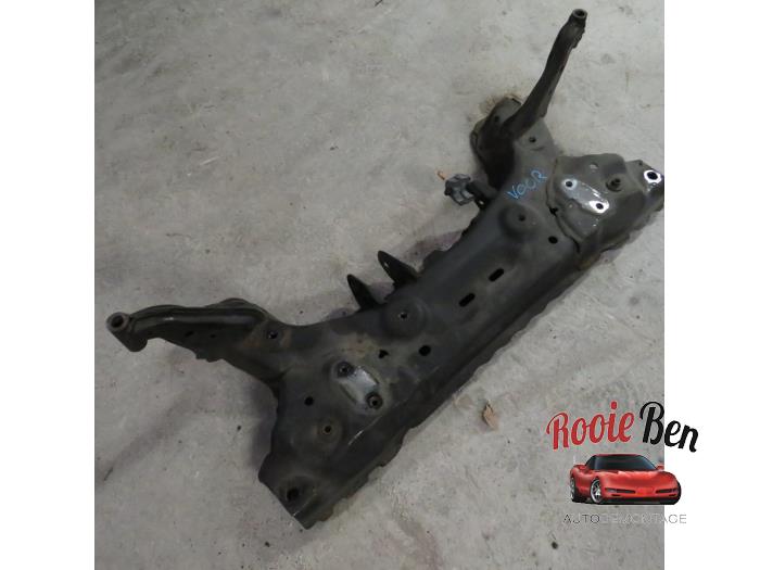 Used Subframe Ford Fiesta 6 (JA8) 1.6 TDCi 16V Price € 50,00 Margin scheme offered by Rooie Ben autodemontage