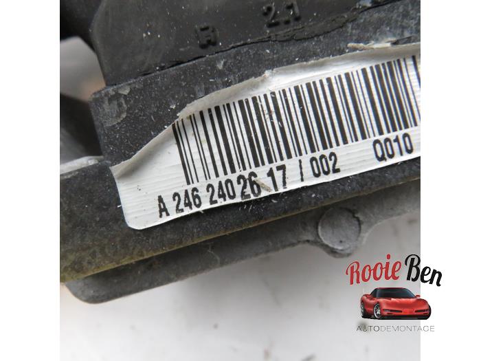 Engine mount Mercedes A 2.2 A-220 d 16V - A2462402617 OM651930