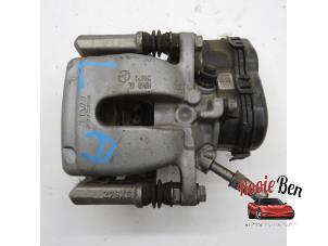 Used Rear brake calliper, left Mercedes A (W176) 2.2 A-220 d 16V Price on request offered by Rooie Ben autodemontage
