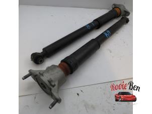 Used Shock absorber kit Mercedes A (W176) 2.2 A-220 d 16V Price on request offered by Rooie Ben autodemontage