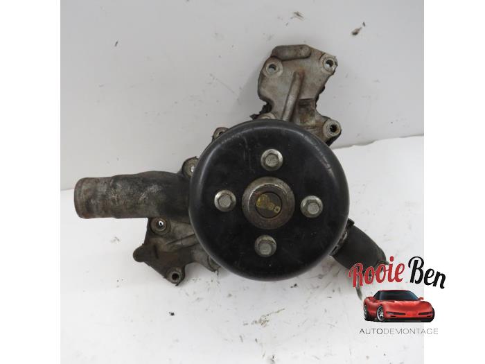 Usagé Pompe à eau Ford Usa Mustang V Convertible 4.0 V6 Prix € 25,00 Règlement à la marge proposé par Rooie Ben autodemontage