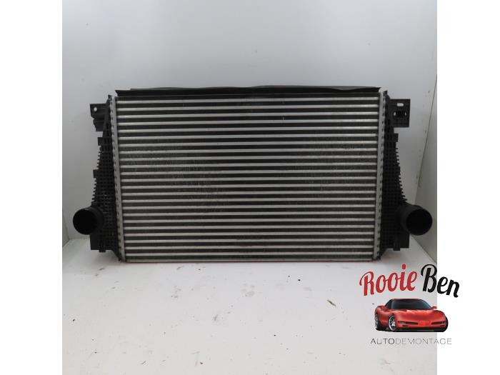 Usados Intercooler Volkswagen Amarok 2.0 BiTDI 16V 140 4Motion Precio € 50,00 Norma de margen ofrecido por Rooie Ben autodemontage