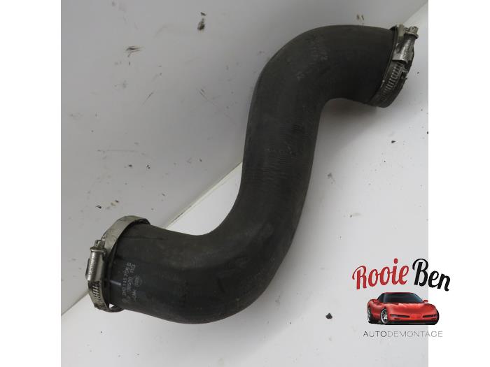 Gebrauchte Intercooler Schlauch Volkswagen Amarok 2.0 BiTDI 16V 140 4Motion Preis € 25,00 Margenregelung angeboten von Rooie Ben autodemontage
