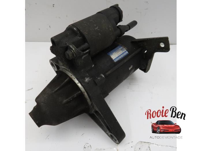 Gebrauchte Anlasser Honda Civic (EM) 1.7 16V LS Preis € 35,00 Margenregelung angeboten von Rooie Ben autodemontage