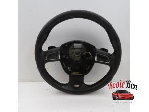 Used Steering wheel Audi A3 Sportback (8PA) 2.0 TDI 16V Price on request offered by Rooie Ben autodemontage