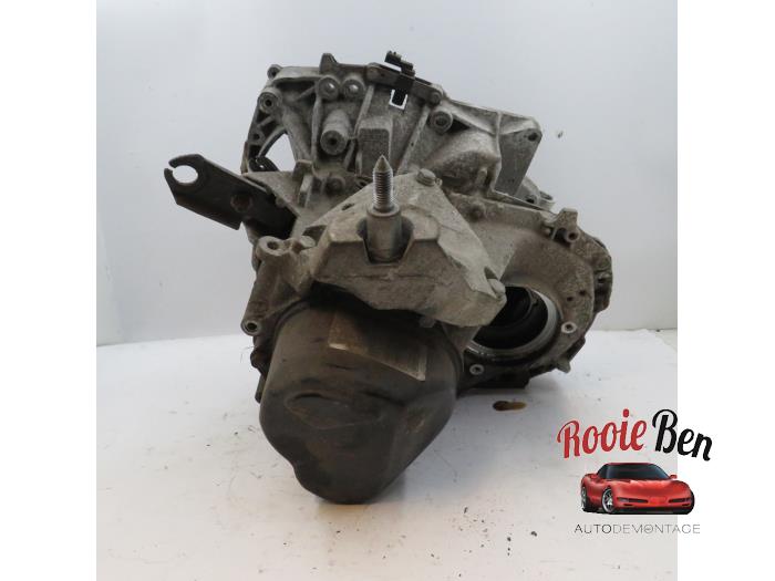 Gearbox Renault Twingo Ii V Jb D F Jb