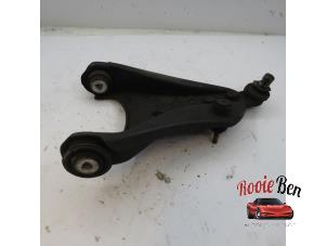 Used Front lower wishbone, right Renault Twingo II (CN) 1.2 16V Price on request offered by Rooie Ben autodemontage