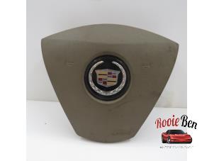 Used Left airbag (steering wheel) Cadillac STS (K63) 3.6 V6 24V VVT Li Price on request offered by Rooie Ben autodemontage