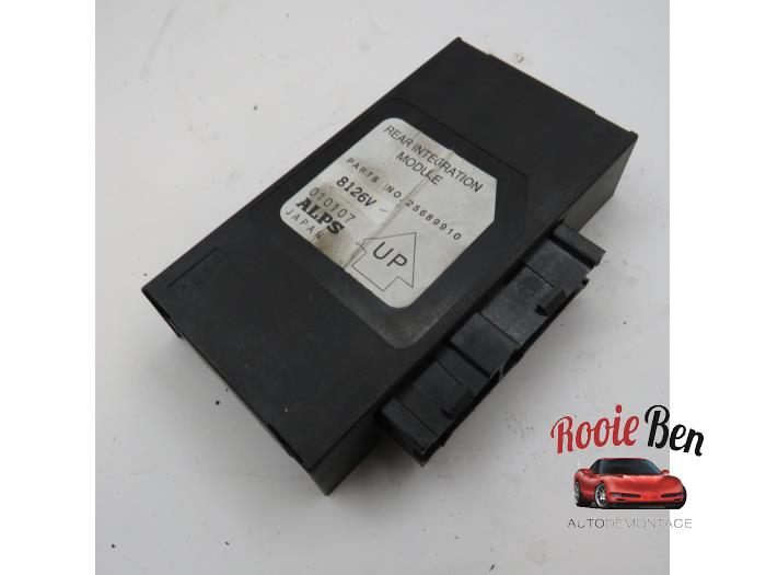 Używane Sterownik Body Control Cadillac Seville (K-body) 4.6 STS/North Star V8 32V Cena € 75,00 Procedura marży oferowane przez Rooie Ben autodemontage