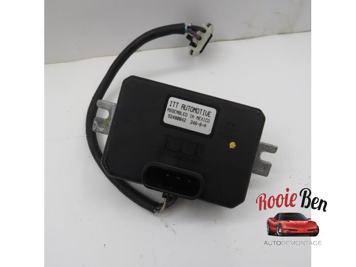 Używane Modul wentylator Cadillac Seville (K-body) 4.6 STS/North Star V8 32V Cena na żądanie oferowane przez Rooie Ben autodemontage