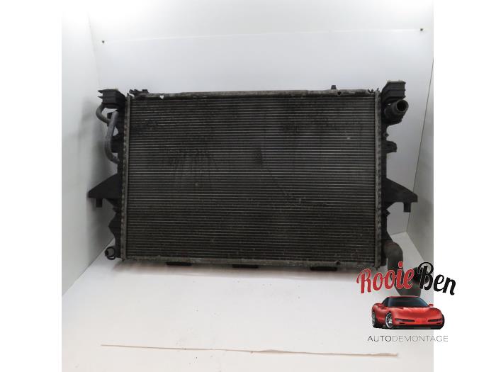 Usagé Radiateur Volkswagen Transporter/Caravelle T5 2.5 TDi Prix € 25,00 Règlement à la marge proposé par Rooie Ben autodemontage