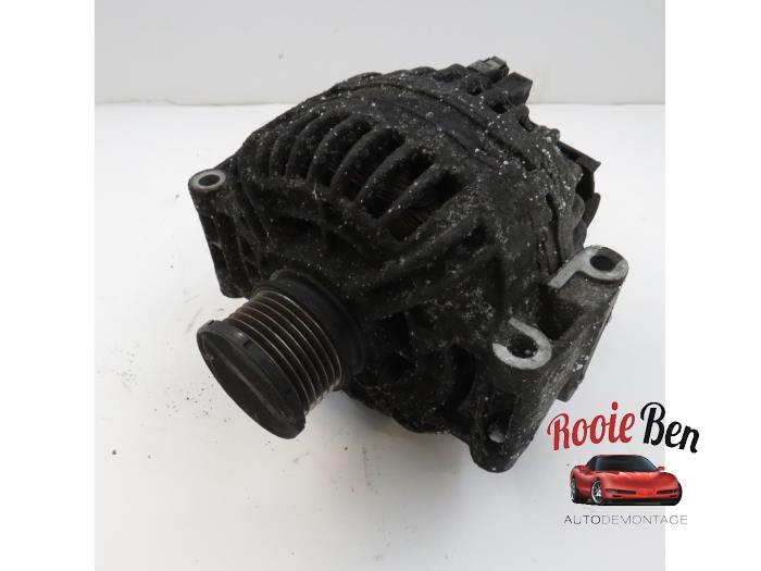 Usagé Dynamo Chrysler PT Cruiser 2.2 CRD 16V Prix € 45,00 Règlement à la marge proposé par Rooie Ben autodemontage