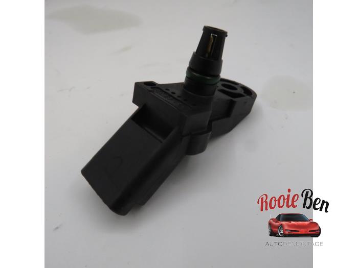 Begagnade MAP-sensor (insugsrör) Peugeot 207/207+ (WA/WC/WM) 1.4 16V Pris € 25,00 Marginaltabell erbjuds av Rooie Ben autodemontage