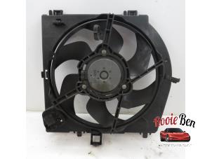 Used Cooling fans Renault Twingo II (CN) 1.2 16V Price on request offered by Rooie Ben autodemontage