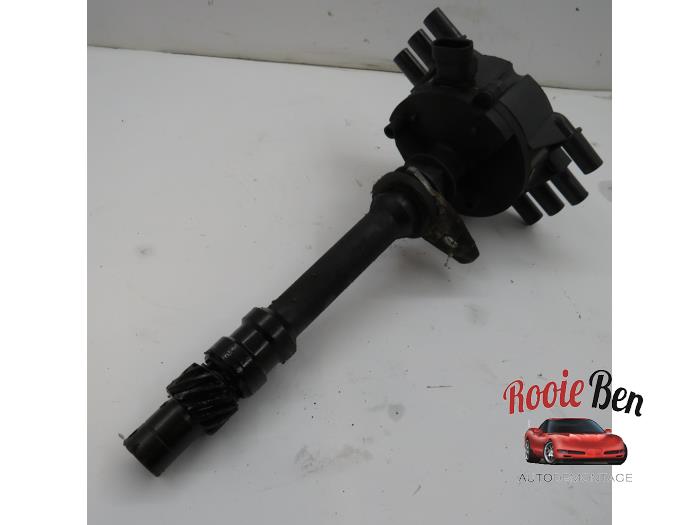 Used Ignition system (complete) Chevrolet Blazer 4.3 ZR2/Mid/S10 4x4 Price € 75,00 Margin scheme offered by Rooie Ben autodemontage