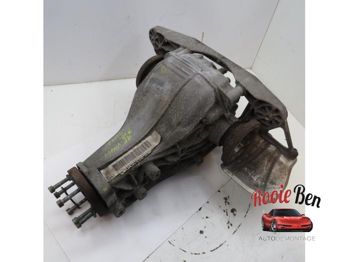 Gebrauchte Differential hinten Audi Q5 (8RB) 2.0 TFSI 16V Quattro Preis € 300,00 Margenregelung angeboten von Rooie Ben autodemontage