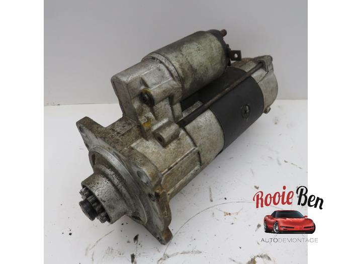 Starter Ford Usa E-Serie, 1991 7.3 E350D Turbo Regular/Super, Delivery, Diesel, 7.276cc, 132kW (179pk), RWD, 99MI; V8445, 1991-01 (Used)