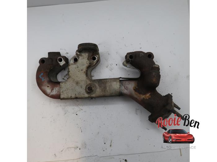 Gebrauchte Abgaskrümmer Chevrolet Blazer 4.3 ZR2/Mid/S10 4x4 Preis € 40,00 Margenregelung angeboten von Rooie Ben autodemontage